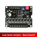 Junterone 30W MP3 Stem Afspeelmodule DY-HL30T 9 Trigger Muziekspeler Versterker Bord TF-kaart 32G Max WAV DC 12V 24V MP3 A