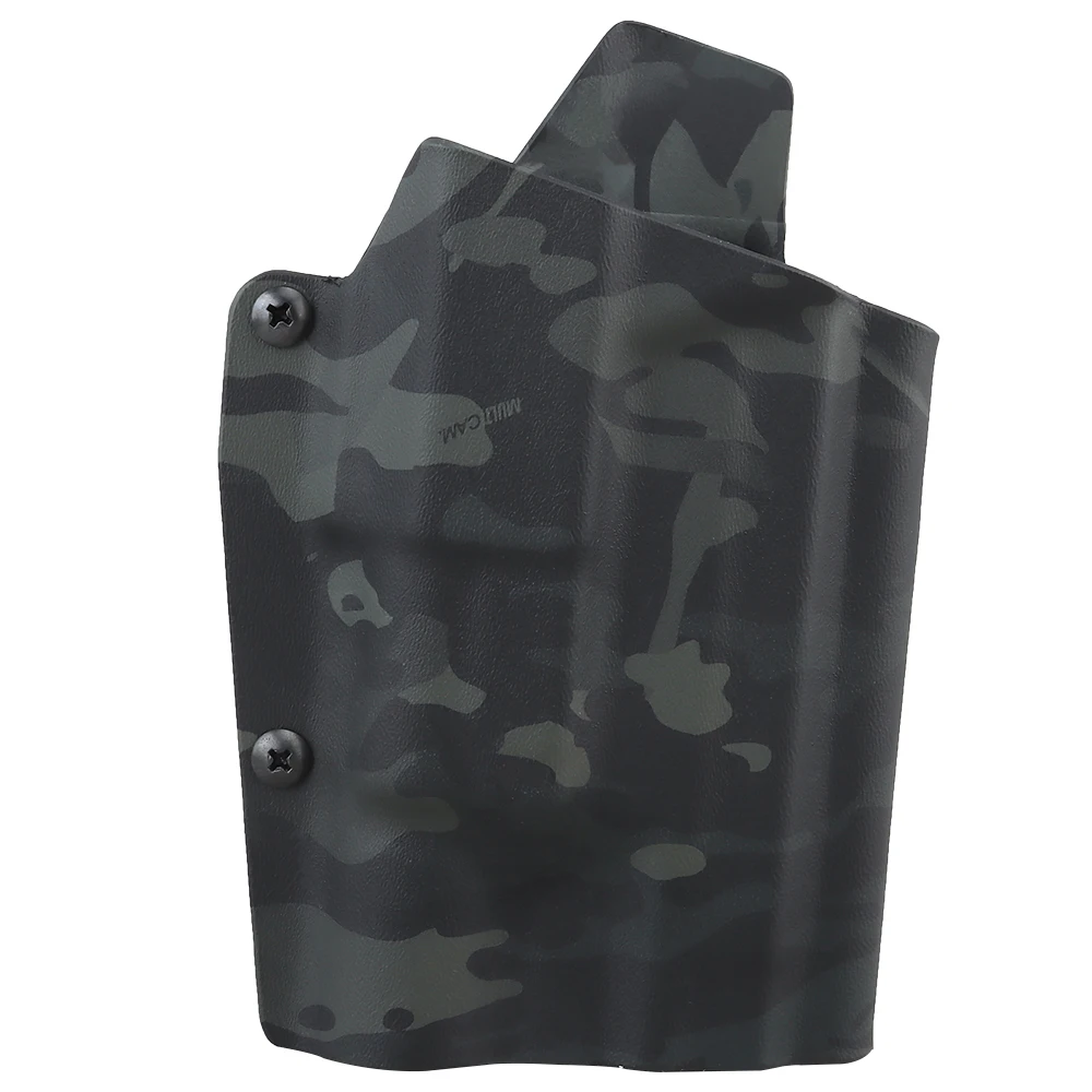 Tactical pistol holster P226+x300 3mm flashlight tactical quick draw holster Kydex hunting holster hunting accessories 6