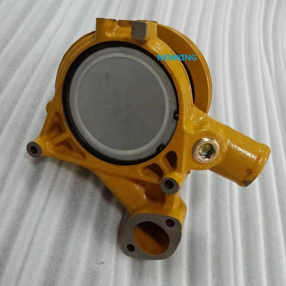

Excavator PC200-1 PC200-2 Engine 6D105 Water Pump 6136-61-1101 6136-61-1102
