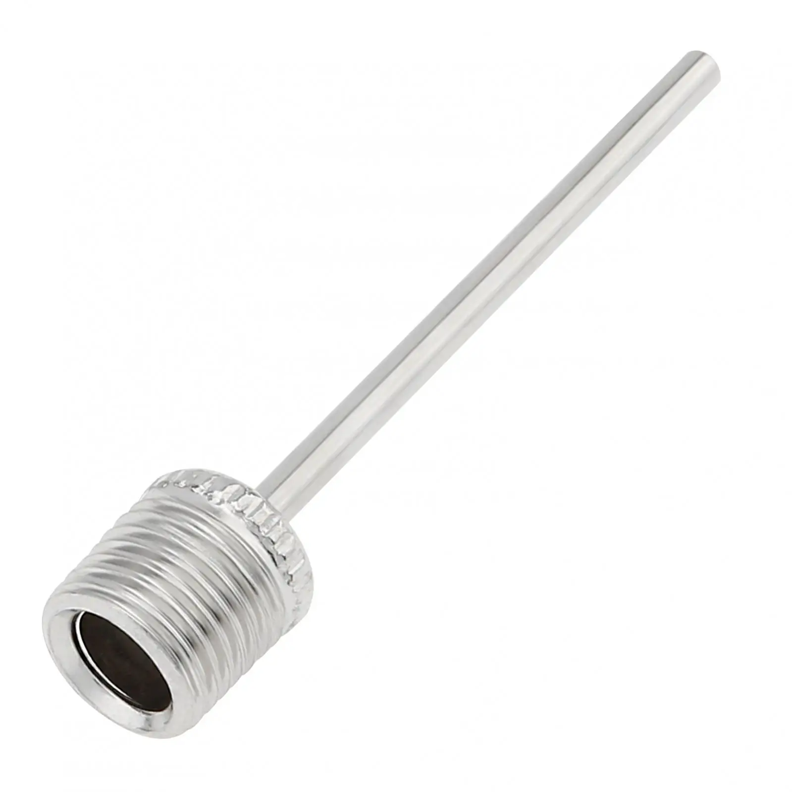 Stainless Steel Air Ball Pump Inflation Needle for Basketball / Volleyball / Football Ball Pump Air Inflating Pin