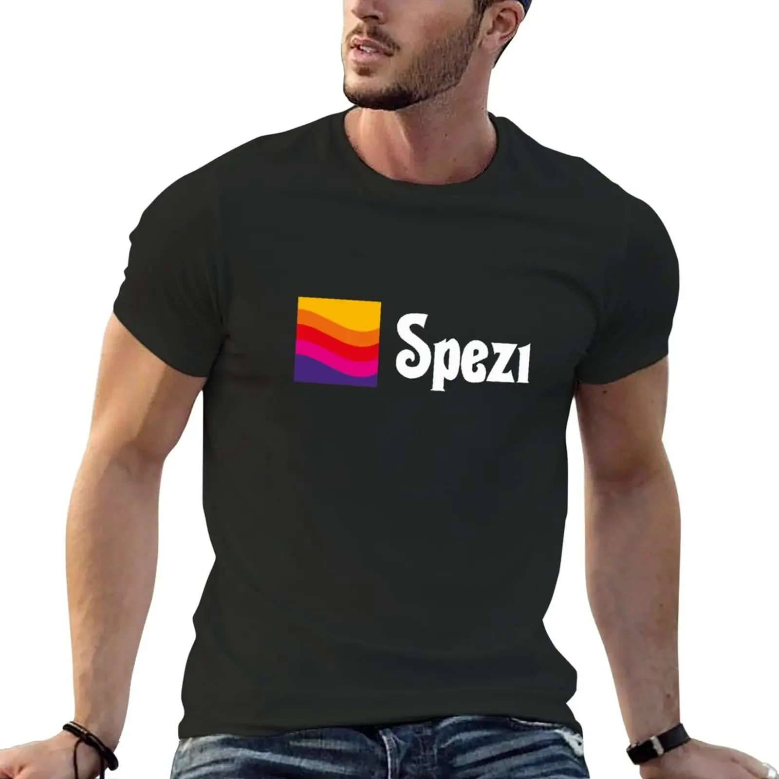 

Paulaner Spezi T-Shirt oversizeds vintage clothes cute tops t shirt for men