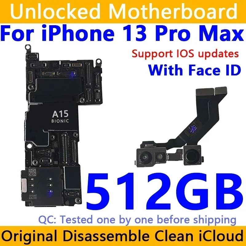CARTE MÈRE IPHONE 12 128go EUR 120,00 - FR
