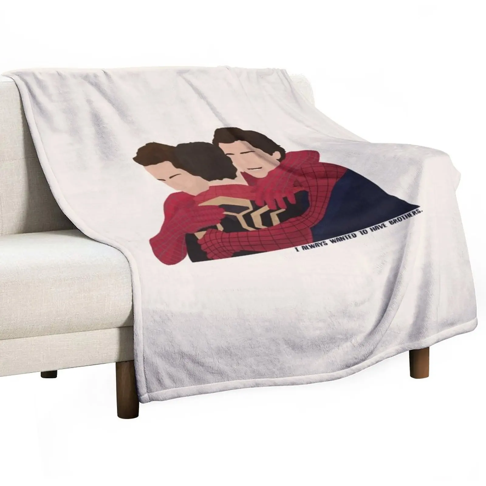 

the hug 2 Throw Blanket Moving cosplay anime Multi-Purpose Blankets