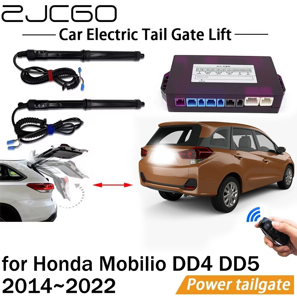 

Electric Tail Gate Lift System Power Liftgate Kit Auto Automatic Tailgate Opener for BYD Song Pro Plus DM DM-i EV 2019~2023