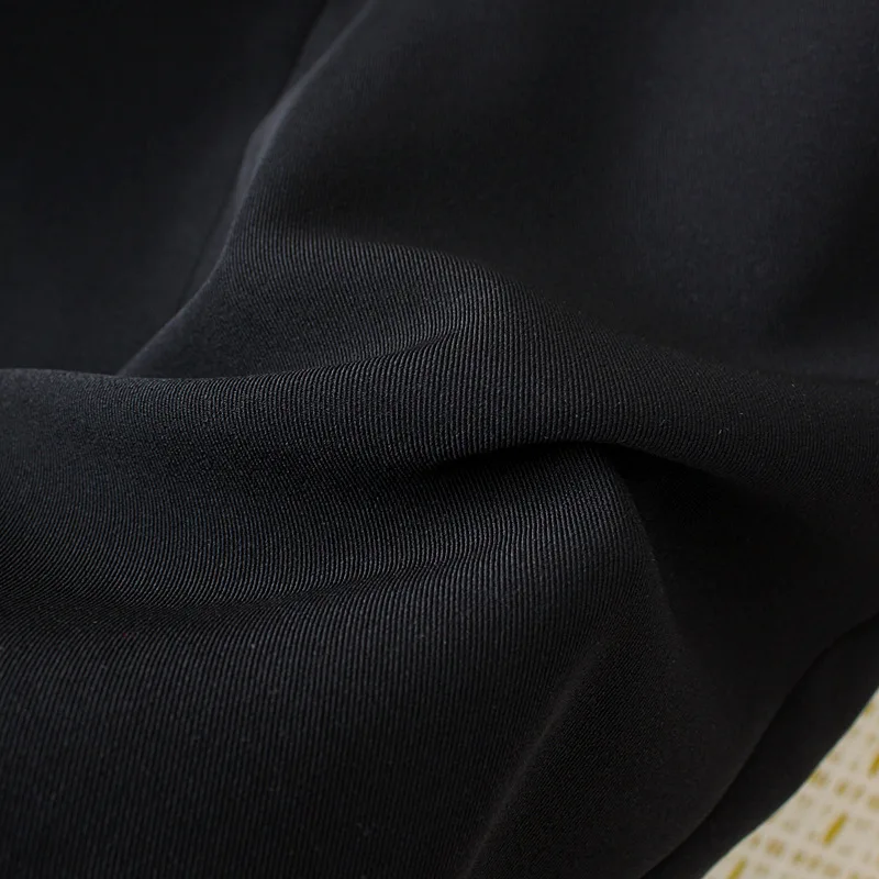 Plus Size Sleeveless Vest Women Clothing 4xl Temperament V-Neck Coat Autumn Two Button Pockets Outewear