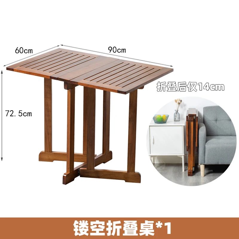 折りたたみ収納屋外テーブルと椅子セットポータブル折りたたみキャンプテーブルホームバルコニーガーデンテーブル省スペース家具
