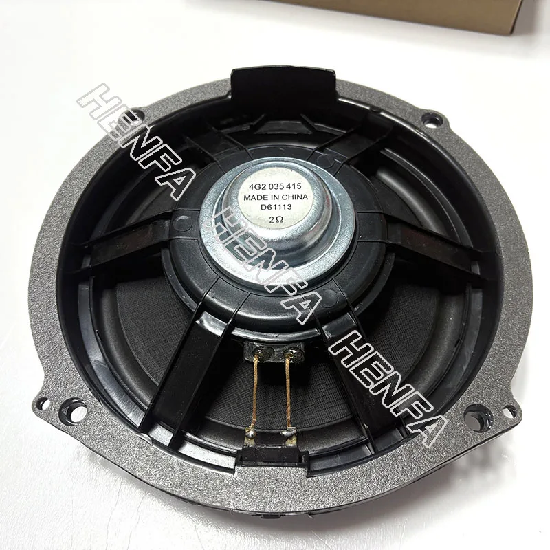 4G1035411 4G2035415 아우디 A6 C7 2012-2018 헨파 브랜드 새 자동차 앞뒤 도어 스피커 트위터 미들 베이스 혼 액세서리