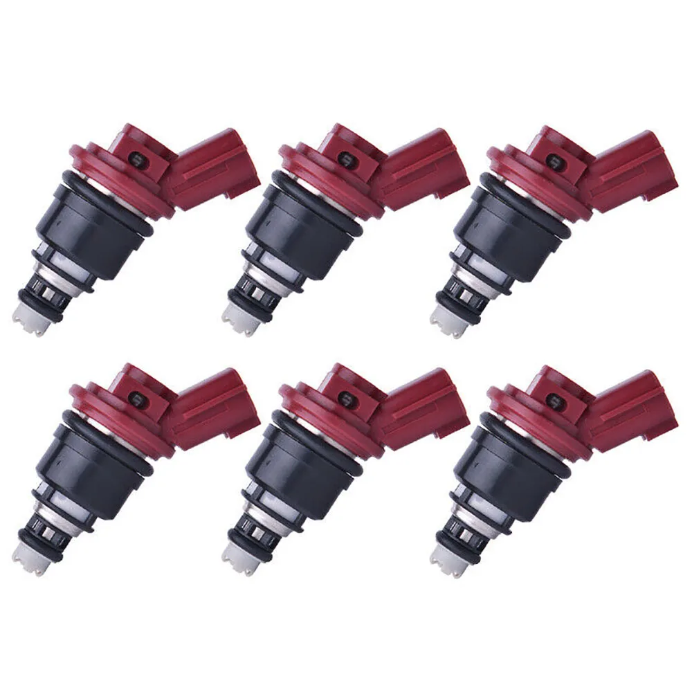 Iniettori Di Carburante 6 X 740Cc Rr544 Per Nissan Nismo Silvia 200Sx S13 S14 S15 Sr20Det 16600-Rr544