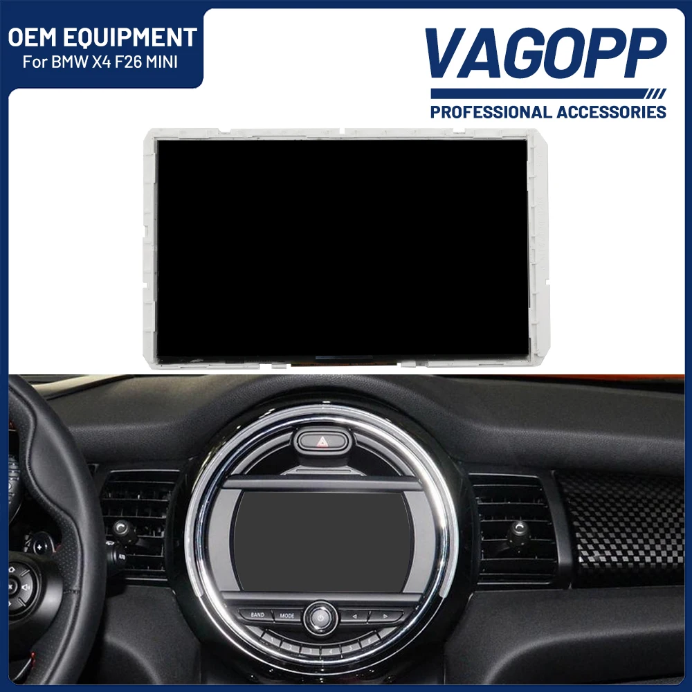 LCD Display Screen Panel BM9279424 01Z for BMW MINI Cooper 2014- Car Audio LCD Monitor car display monitor display