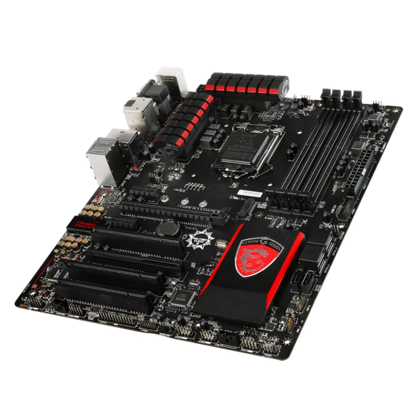 MSI H97 GAMING 3 , 64GB LGA 1150 DDR3 ATX κ, 100% ׽Ʈ Ϸ,  