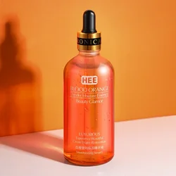 100ml Blood Orange Brightening & Firming Facial Essence with Vitamin C and Niacinamide - 100ml blood Orange