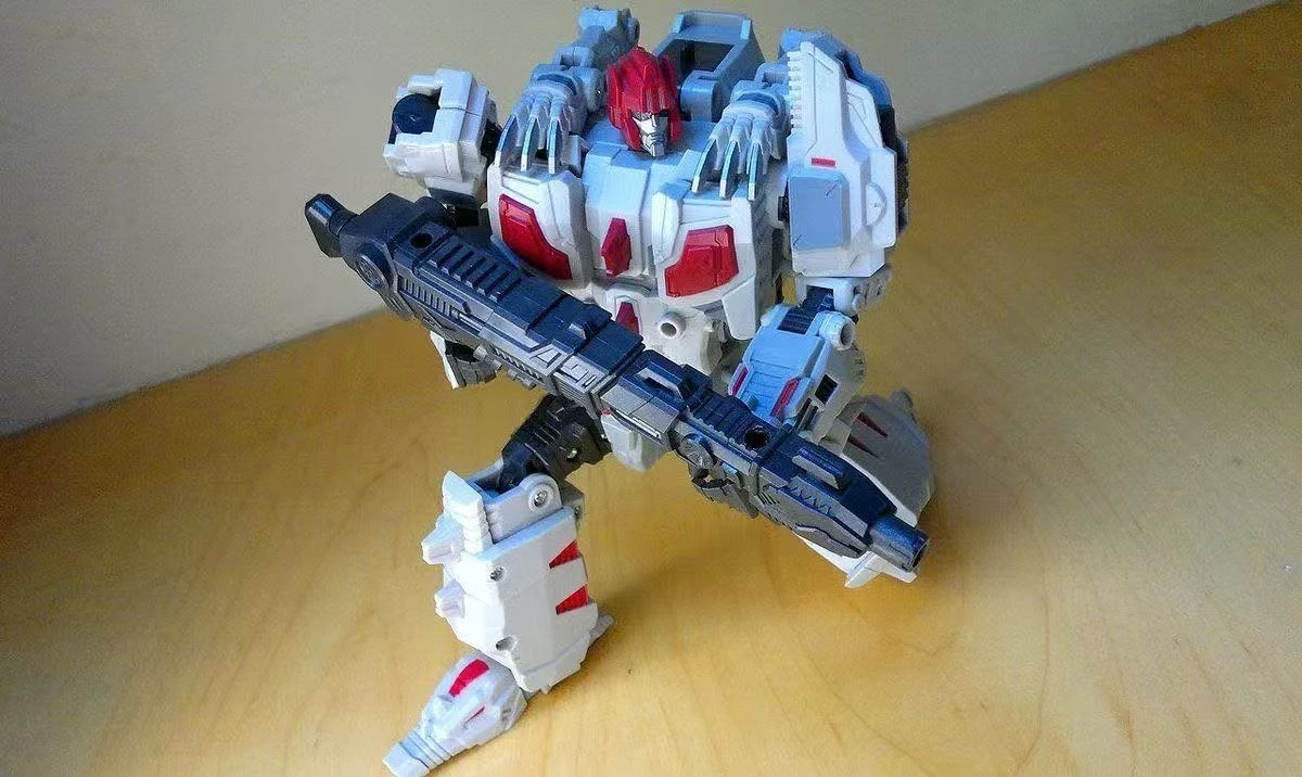 (gamon　unwound) UNIQUE TOYS O-04 O04 G1 Abominus Sinnertwin UT The Five