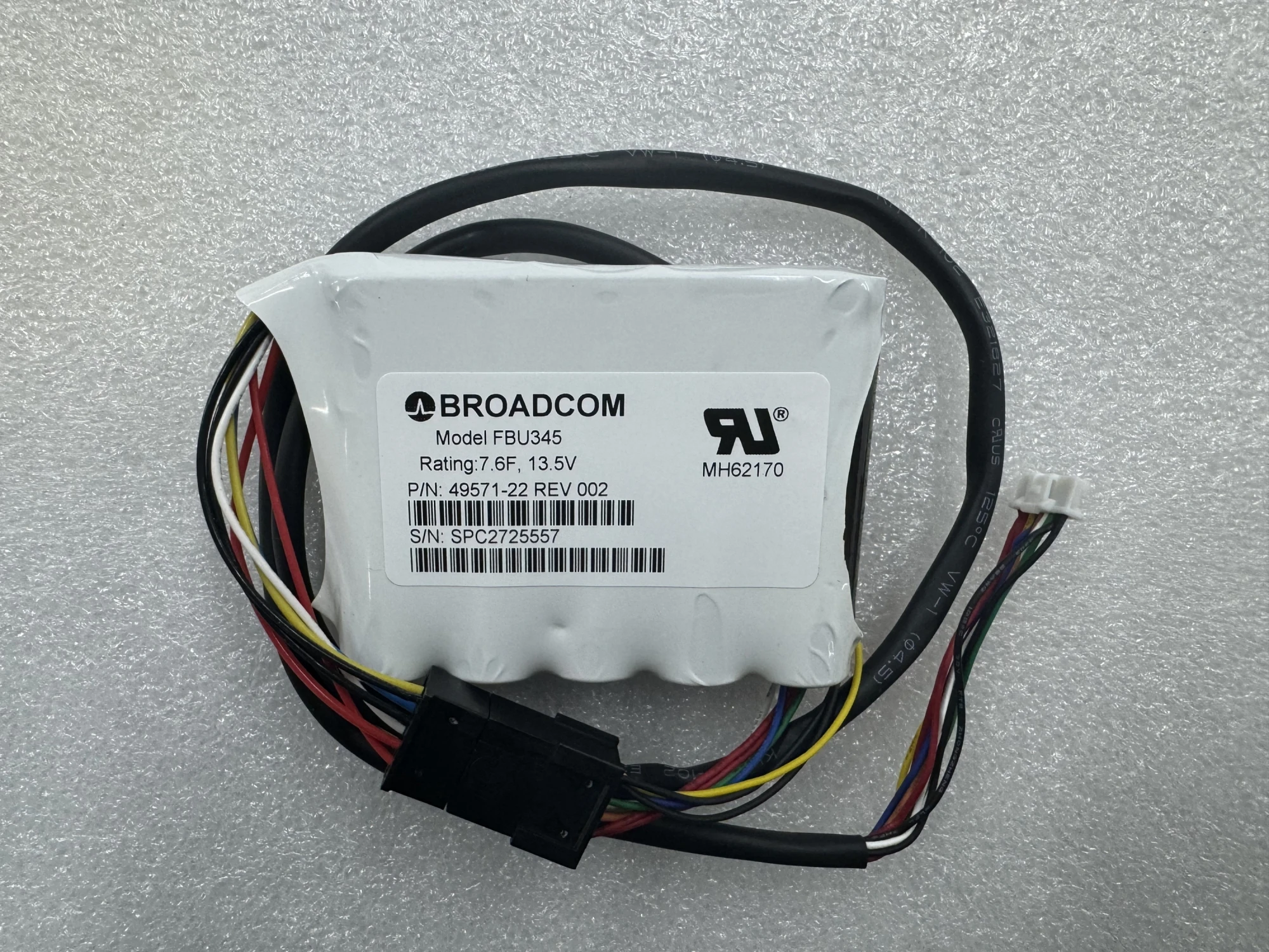 NEW LSI cvpm 05 49571-22 9460-8I 9460-16Ibattery 9480-8e 05-50039-00