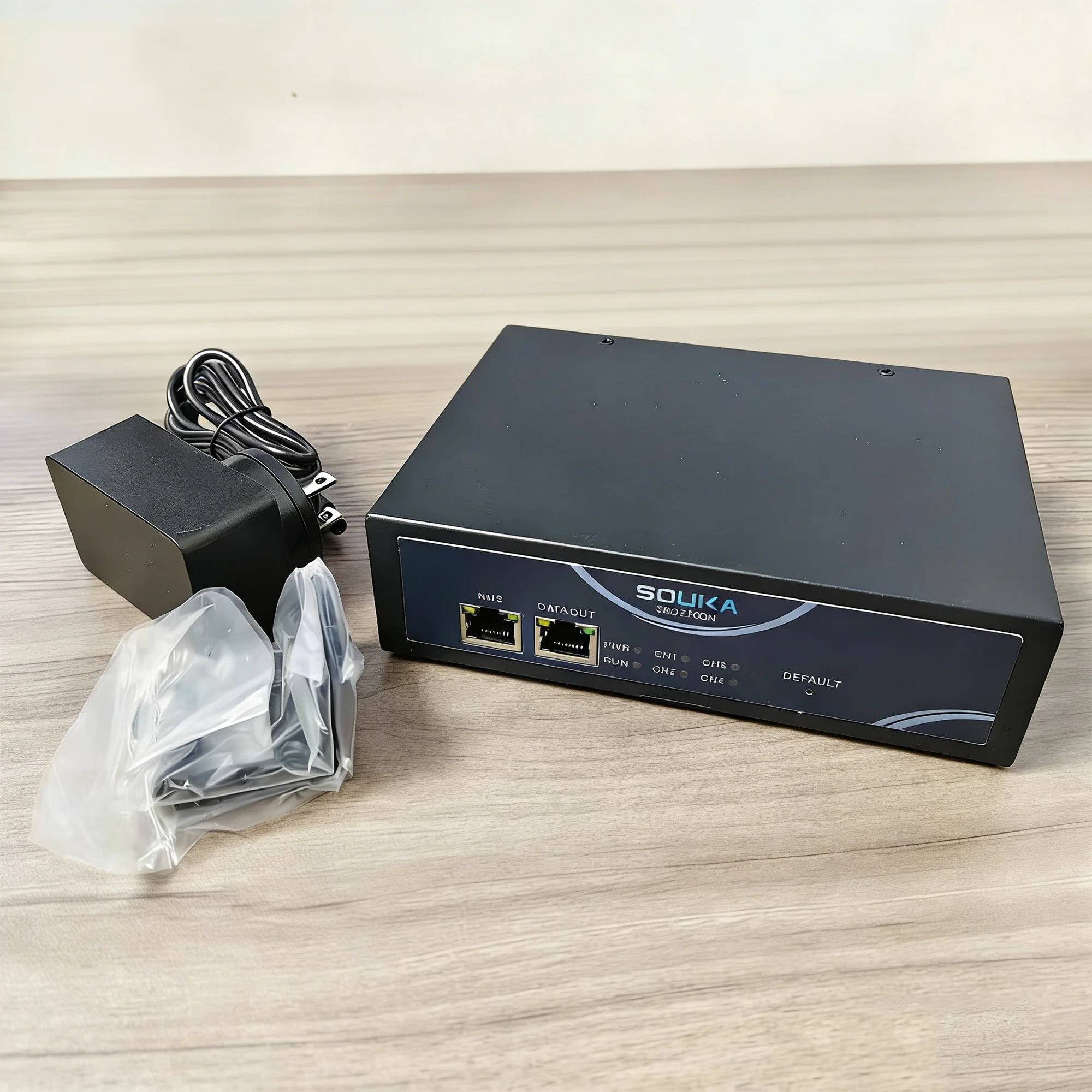 Sintonizzatore a 4 Canali per IP DVB-T2 DVB-C ATSC ISDBT DVB-S/S2, Ricevitore Digitale per Sistema TV IPTV CATV, Gateway IRD RF a IP - immagine 5