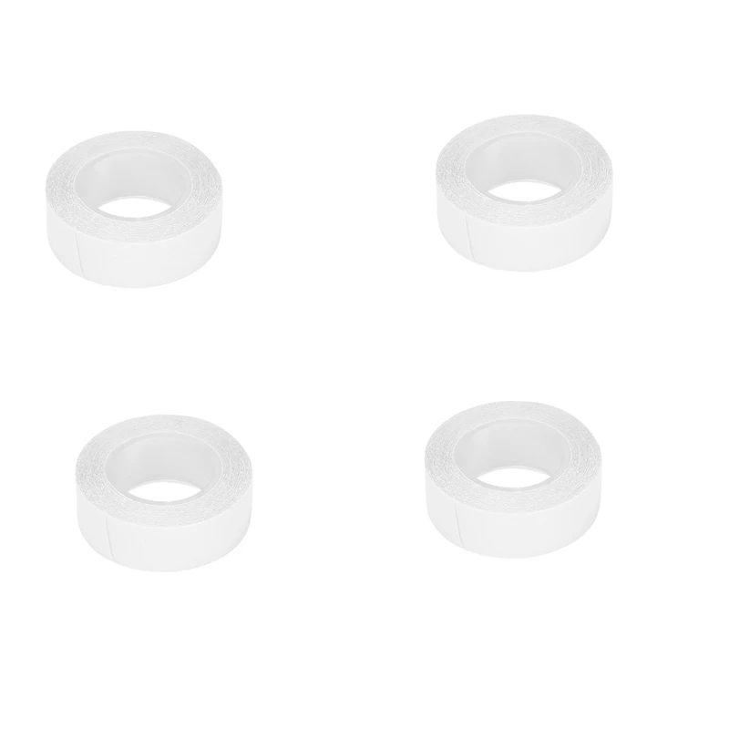 

4X Fashion Body Tape Double Sided Modesty Tit Toupee Boob Wig Dress Secret Tape 5M