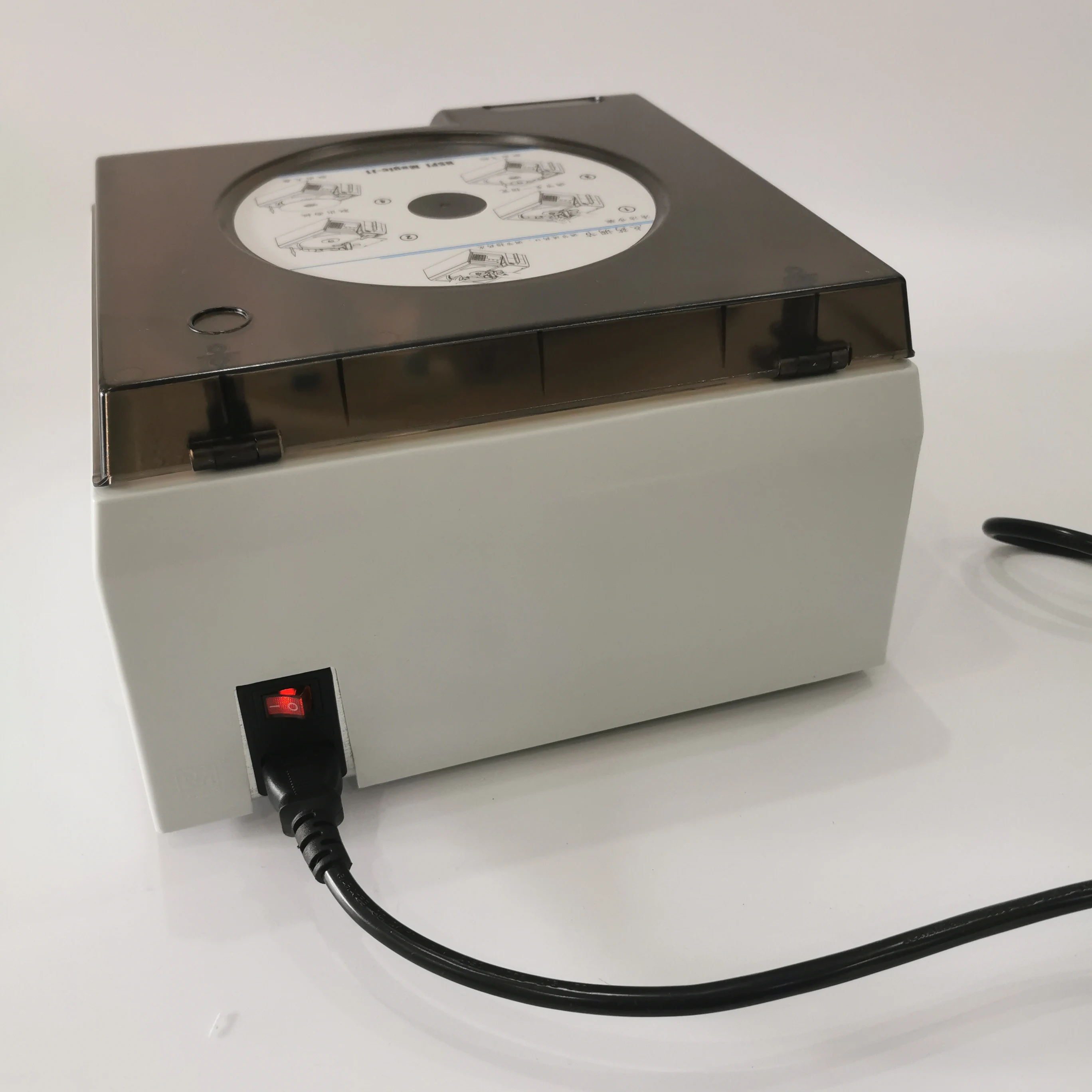 Automatic Capsule Tablet Counting Machine Electronic Pill Counter for Pharmacy Lab Capsule Tablet Counting Equipment detail image 11