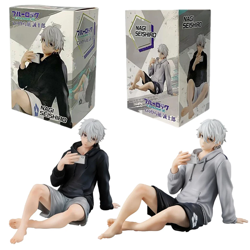 Szchxin Seishiro Nagi Figura Mini Action Figures Anime, Statua dei
