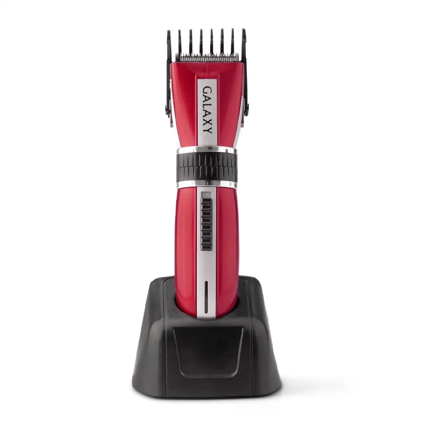 Haircut set Galaxy GL 4151 Hair Clipper Hairdressing scissors products cape | Бытовая техника