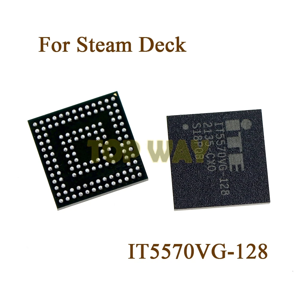 1Pc Originale Nuovo Per Controller Steam Deck It5570Vg-128 Chip Bga Ic Per Steamdeck