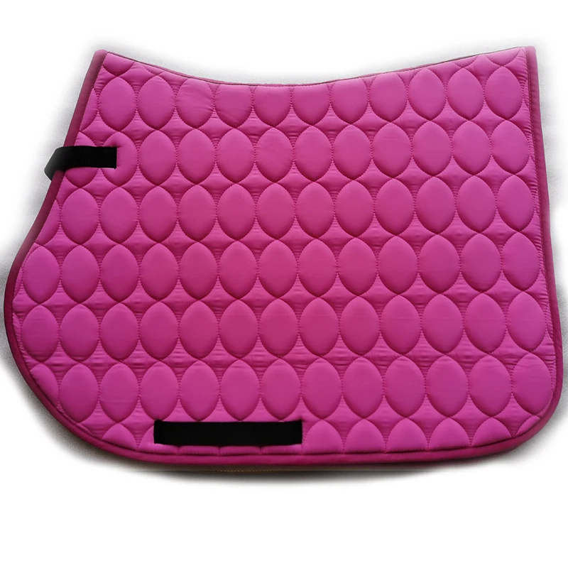 승마용품 Horse Harness Shock-Absorbing Thickened Sweat-Absorbent Pure Cotton Saddle Pads