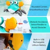 Dancing Crab Run Away Toy for Babies Crawling Interactive Escape Crabs Fujão Toys Baby Birthday Gift VIP Dropshipping with Box 3