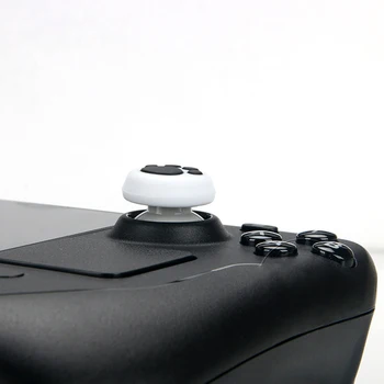 Cat Paw Silicone Soft Thumb Stick Grip Cap Joystick Cover For Valve Steam Deck Oled/ASUS ROG Ally X Game Console Thumbstick Case 2