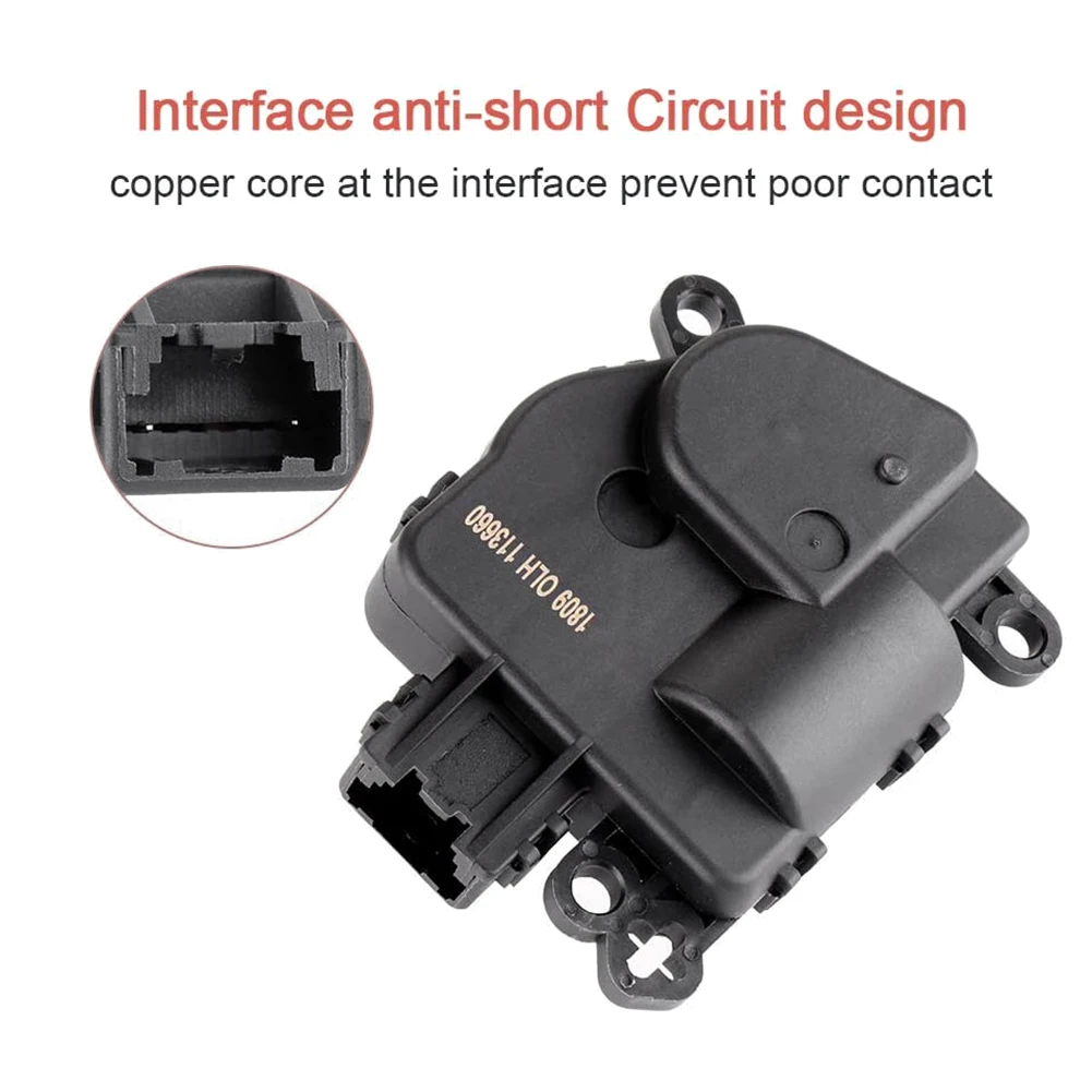 

‎ 604-251 HVAC нагреватель смешанный воздушный дверной привод для Ford Fiesta 2011 2012 2013 2014 2015 2016 2017 2018 BE8Z19E616A