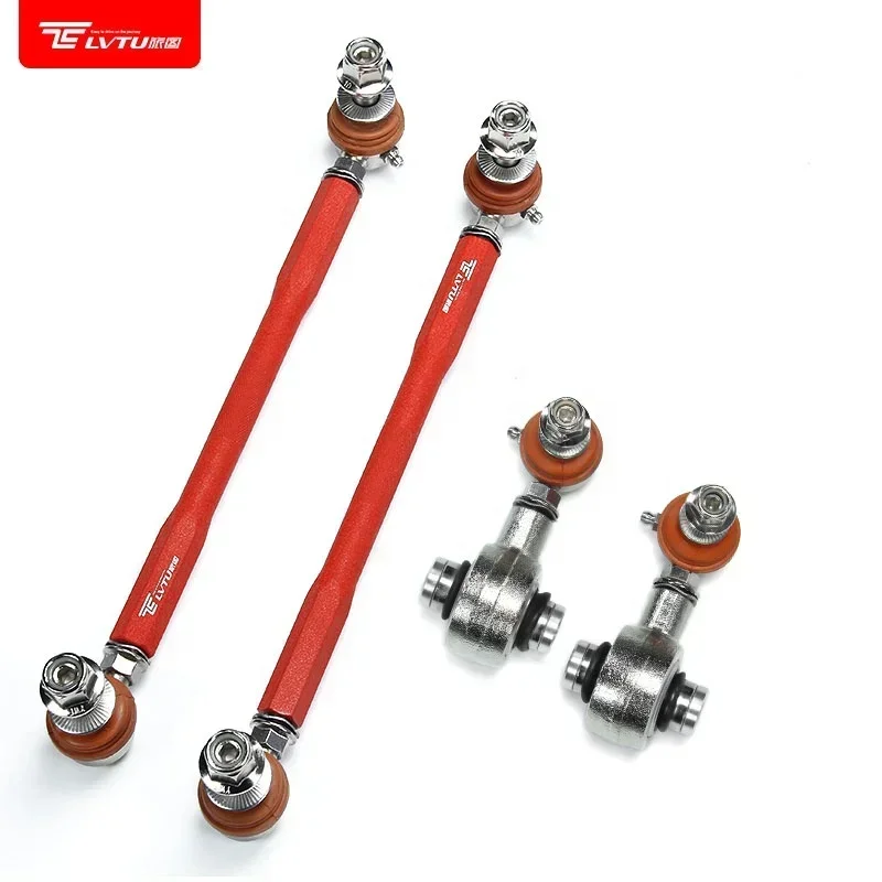 FRONT AND REAR Stabilizer link sway bar link fit for Toyota yaris for EDGE MUSTANG focus Fiesta escort KUGA
