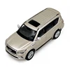 1:64 Scale Diecast Infiniti QX80 2020 Simulation Static Car Model 1/64 Miniature Car Model Fans Collection Display Decoration 6