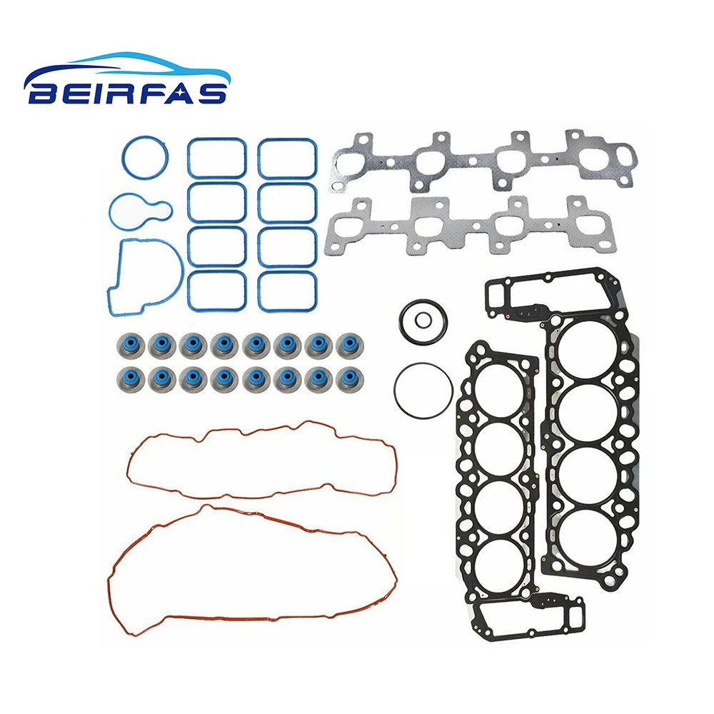 

HS26157PT-1 Full Gasket Set repair Kit CS26157 For Dodge Dakota Jeep Grand Cherokee 99-03 4.7 Liter 287 V8