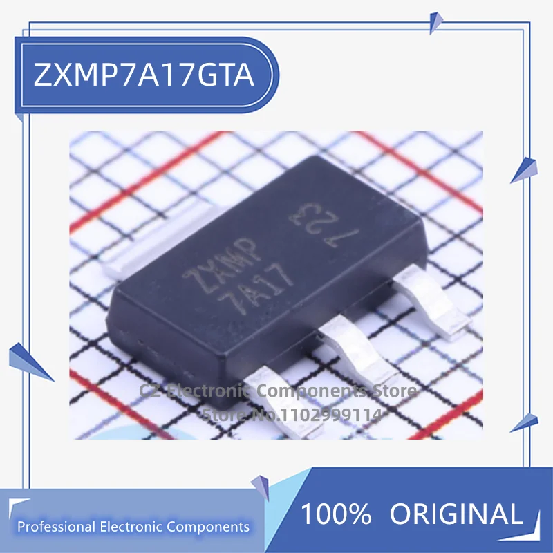 ZXMP3A16GTA ZXMP 3A16 ZXMP3A16 ZXMP4A16GTA ZXMP4A16 ZXMP 4A16 ZXMP6A13GTA ZXMP6A13 6A13 ZXMS6001N3TA ZXMS6001 6001 5PCS/LOT