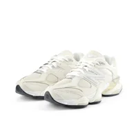 New Balance NB 9060 Chaussures de course respirantes unisexe beige U9060WHT 4
