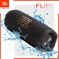 JBL FLIP 7 Wireless Speaker Bluetooth IP68 Waterproof Powerful Bass Hifi Stereo Sound Mini Speaker