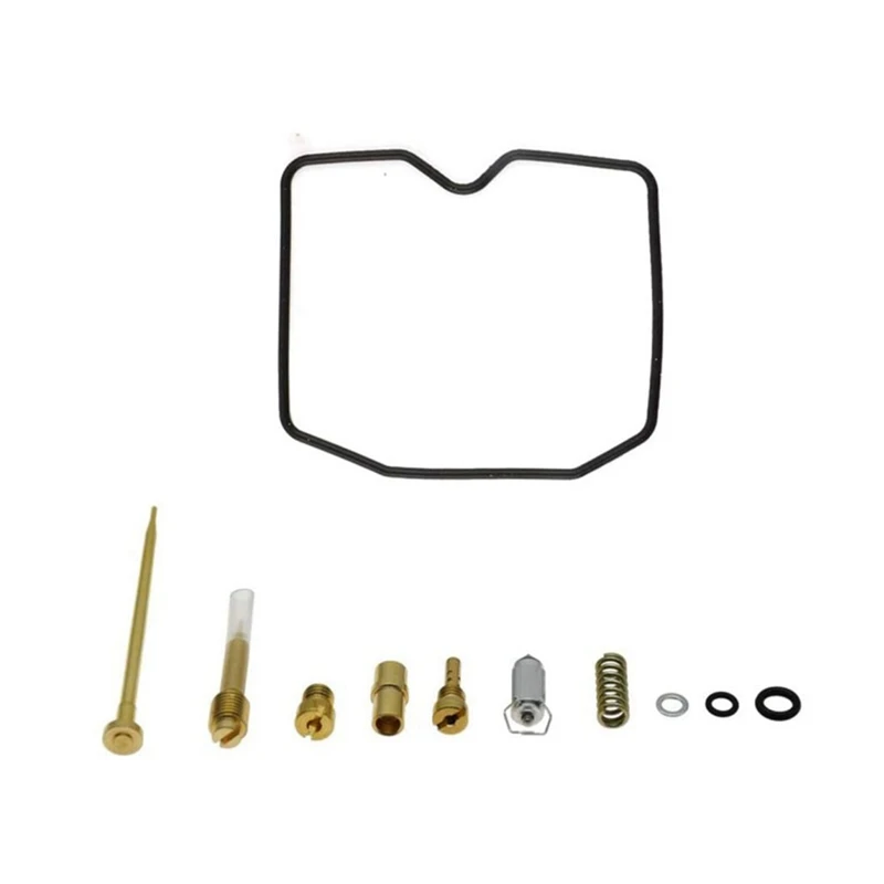 

KLR650 KLR 650 Repair Kit Carb Rebuild Kit For 1987-2007 Carburetor Rebuild Kit