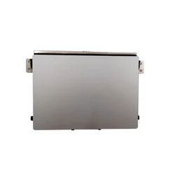 Premium Replacement Touchpad for Dell Inspiron 15 Laptop (Silver)