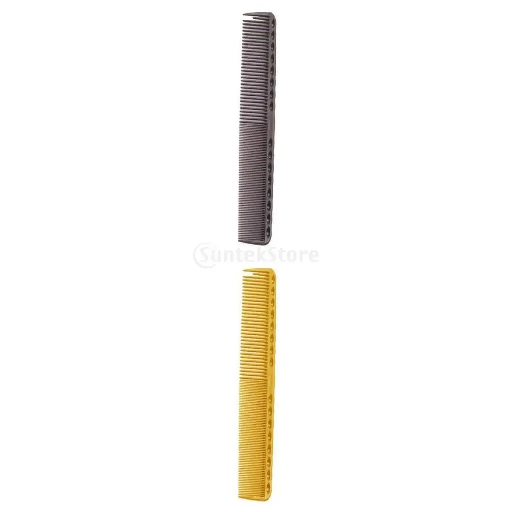 

Professional Hairdressing Comb Hair Cutting Styling Pocket Combs Dyeing