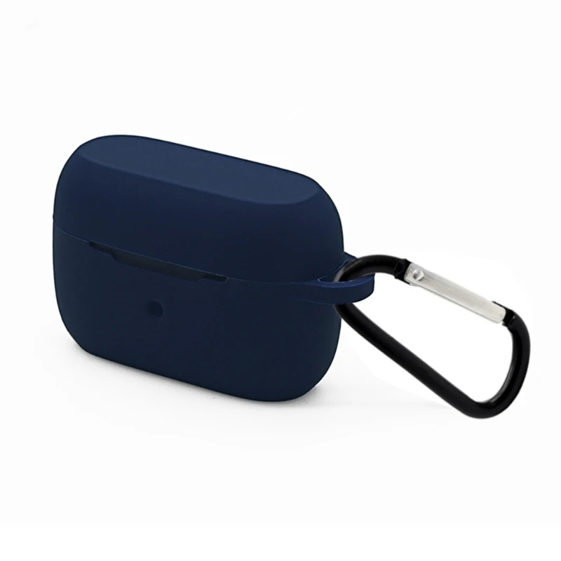 Cover Morbida Per Jabra Elite 4 Cuffie Antigraffio Attive Antiurto Per Shell