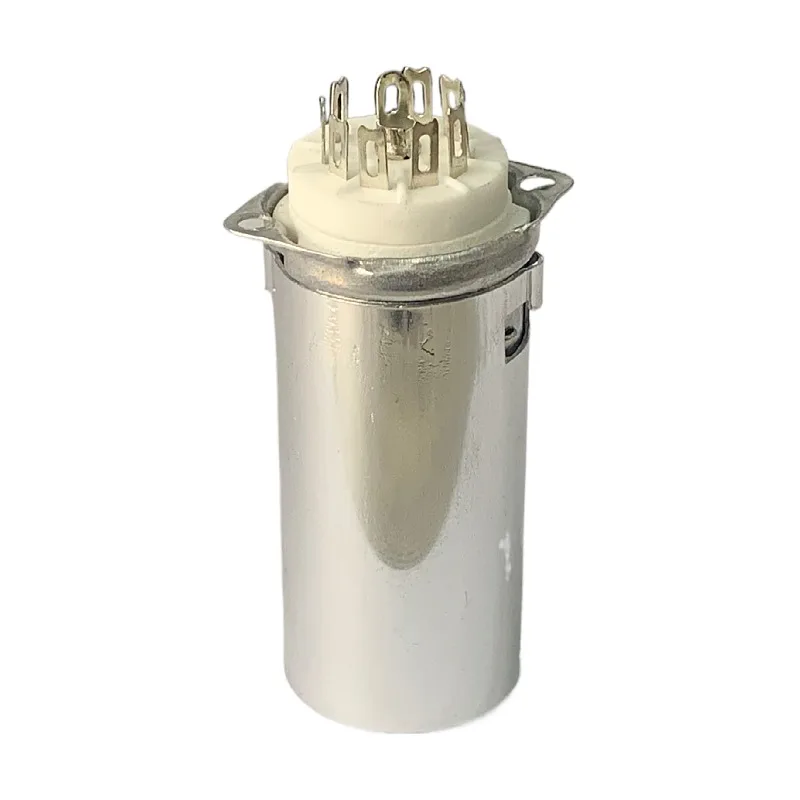 Gzc9-F-A-55 9Pin Presa Tubo 9Pin B9A Presa Tubo Di Ceramica Per 12Ax7 12Au7 5670 Ecc82 Ecc83 Con Scudo