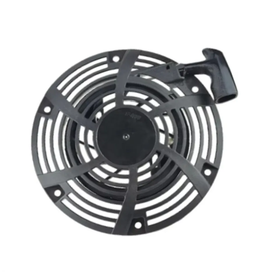 Recoil Starter Assembly Black 150 365 Engine Rewind Recoil Pull Starter Assembly Fit for 111P02 111P05 111P07 112P02 1x