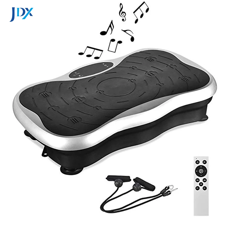 

Vibrationsplatte Body Vibrator Exercise Crazy Fitness Fit Massage Vibration Plate Exercise Compactor Vibration Platform Machines