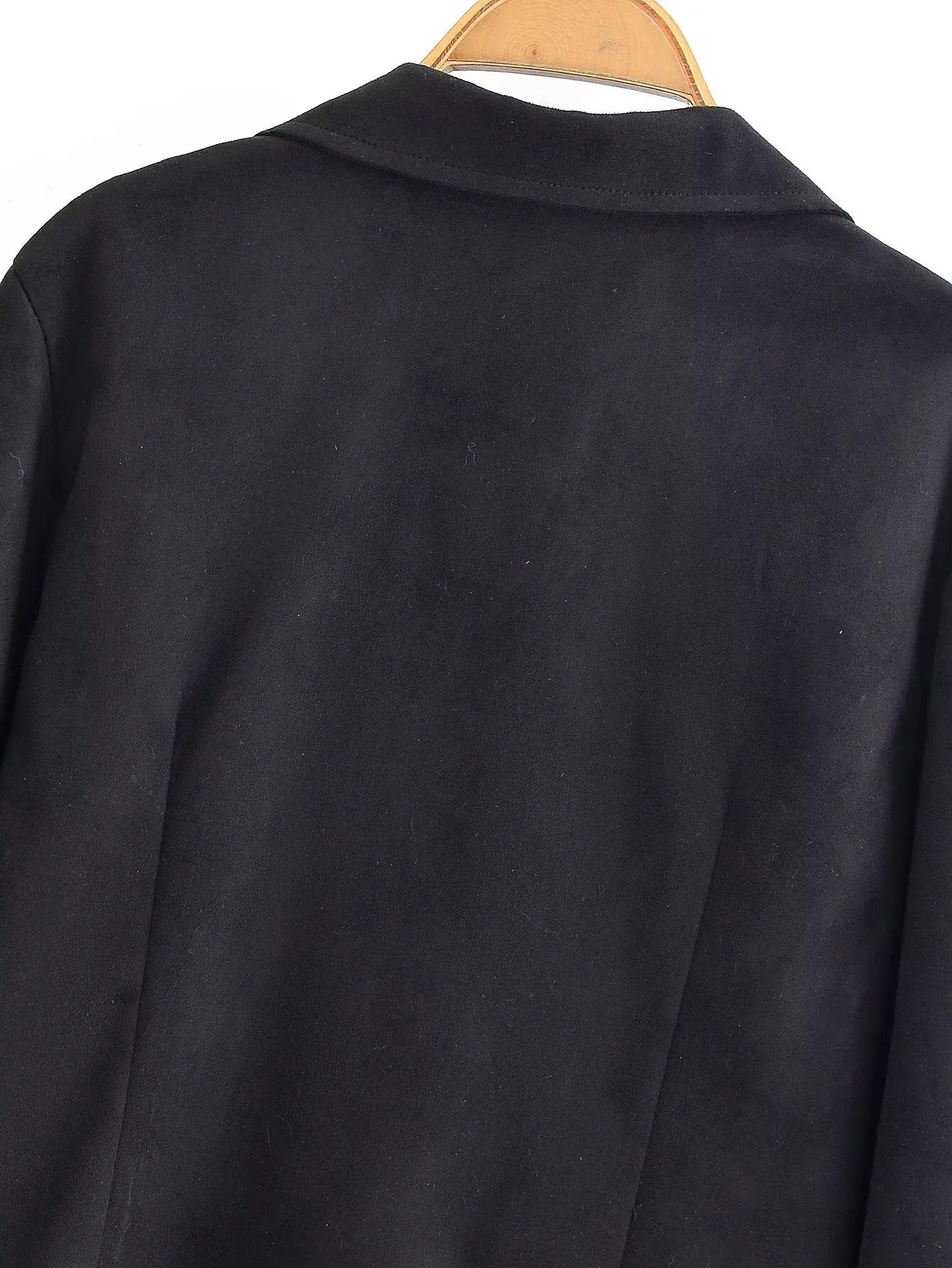 Women's Slim Fit Lace-Up Bow Top Spring Autumn New Turn-Down Collar Long Sleeve Open Cropped Shirt Lady Fashion Short Blouses