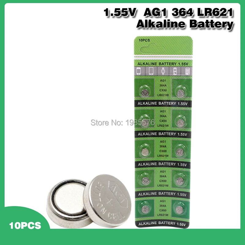Accell AG1/Lr621 Button Battery for Toy Watch - China Batteries and OEM  Welcomed price