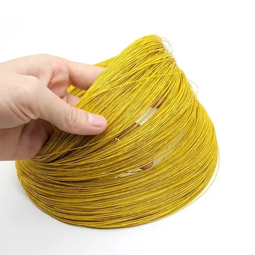 UL1571 Electronic Wire 32 30 28 26 AWG Flexible Cable PVC Insulated Tin-plated Copper Environmental LED Line DIY Cord - Image 3