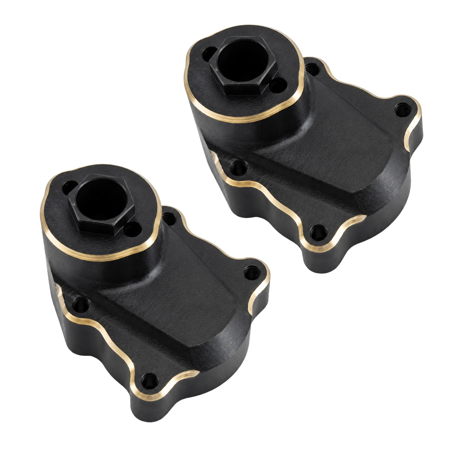 Peso de latón CNC para Redcat Ascent-18 - Pieza de repuesto RC