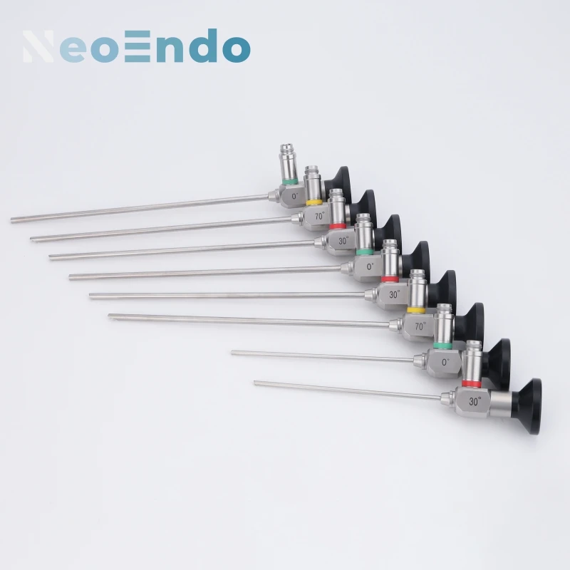 Endoscope Rigid ENT Medical Use 0/30/70/90 Degree HD Rigid Endoscope 2.7mm 3mm 4mm 6mm 8mm For ENT Surgery