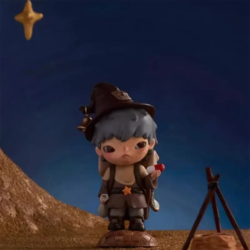 thumbnail image 1 of POP MART Hirono Le Petit Prince Series Blind Box Toys Guess Bag Mystery Box Mistery Caixa Action Figure Surpresa Cute Birthday, 1 of 5