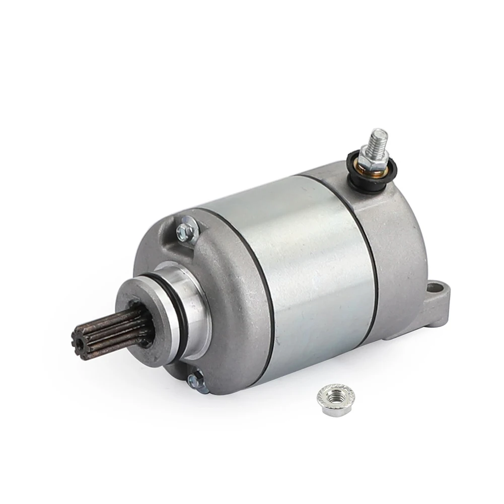 

Motorcycle ATV Starter Motor Starting Fit for Honda CRF250X CRF 250 X 2004-2019 31200-KSC-671 Parts 31200-KSC-671