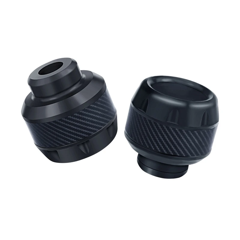 

2 шт. прочные металлические чашки для вилки мотоцикла, амортизирующие чашки для передних колес, устойчивые к падению