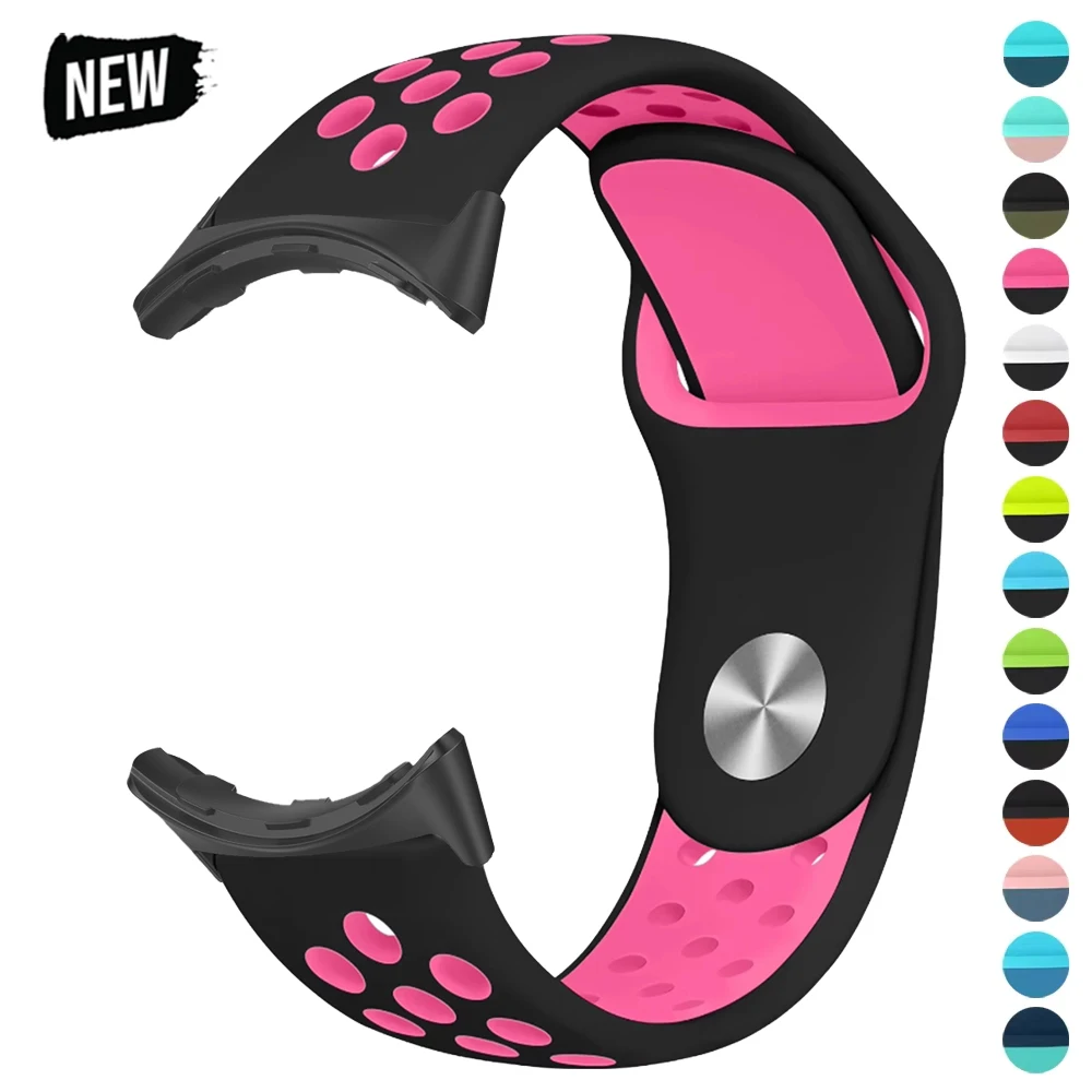 Breathable Silicone Sports Strap
