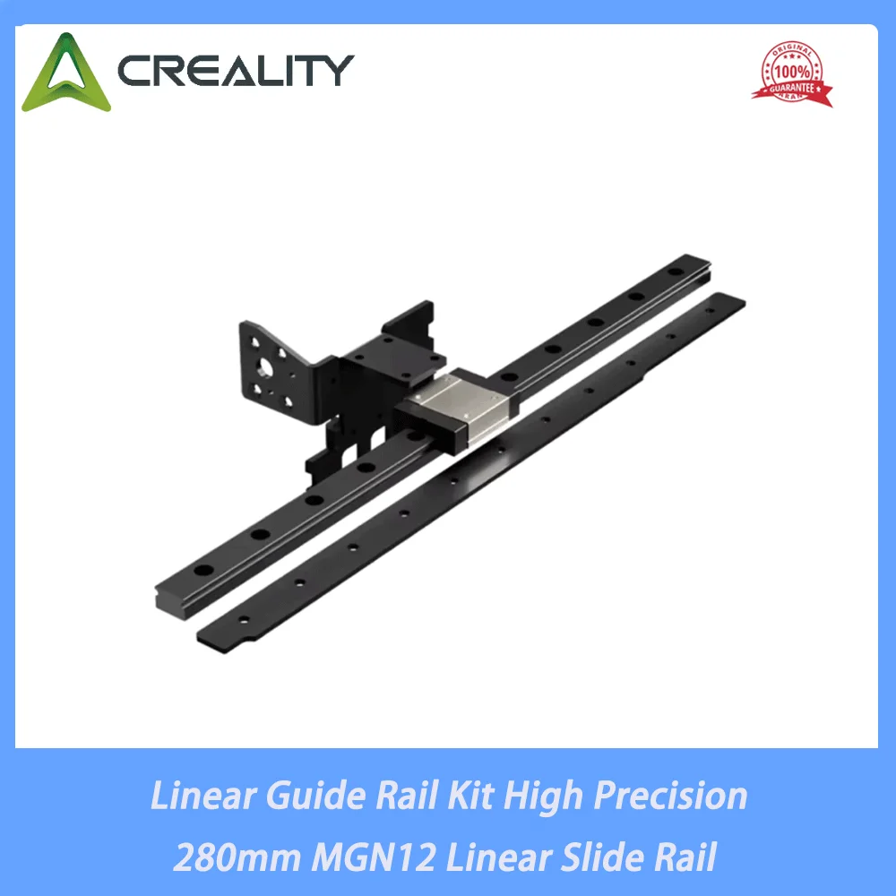 Creality Ender-3 V3 SE 리니어 가이드 레일 키트 3D 프린터용 고정밀 280mm MGN12 리니어 슬라이드 레일 간편한 수정